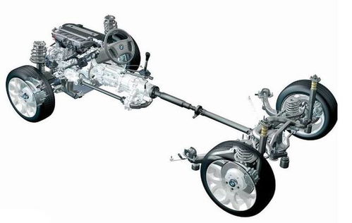 發(fā)動(dòng)機(jī)與車架 汽車零配件中誰的總成價(jià)值更高？