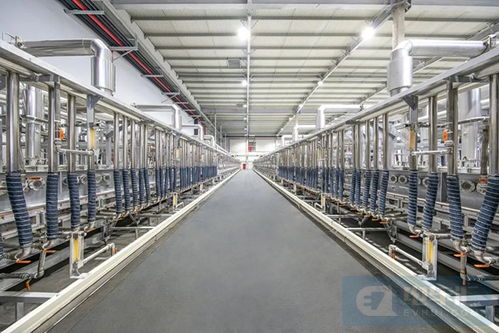 蜂巢能源無鈷正極材料在常州工廠正式下線，引領動力電池材料革新
